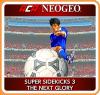 ACA NeoGeo: Super Sidekicks 3 - The Next Glory Box Art Front